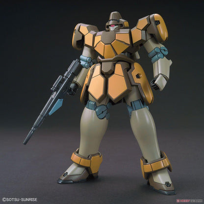 HGAC 1/144 Maganac [2019] - Show Me What You Bot