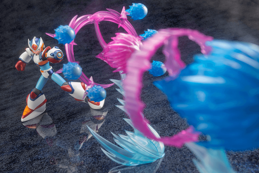 KOTO-KP576 - Megaman X - Double Armor Shot Version - Show Me What You Bot