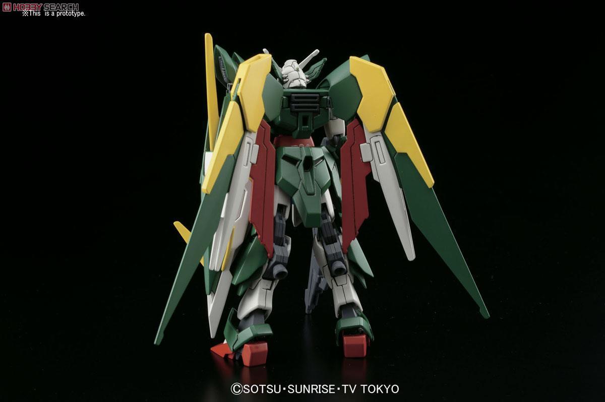 HGBF 1/144 Gundam Fenice Rinascita - Show Me What You Bot