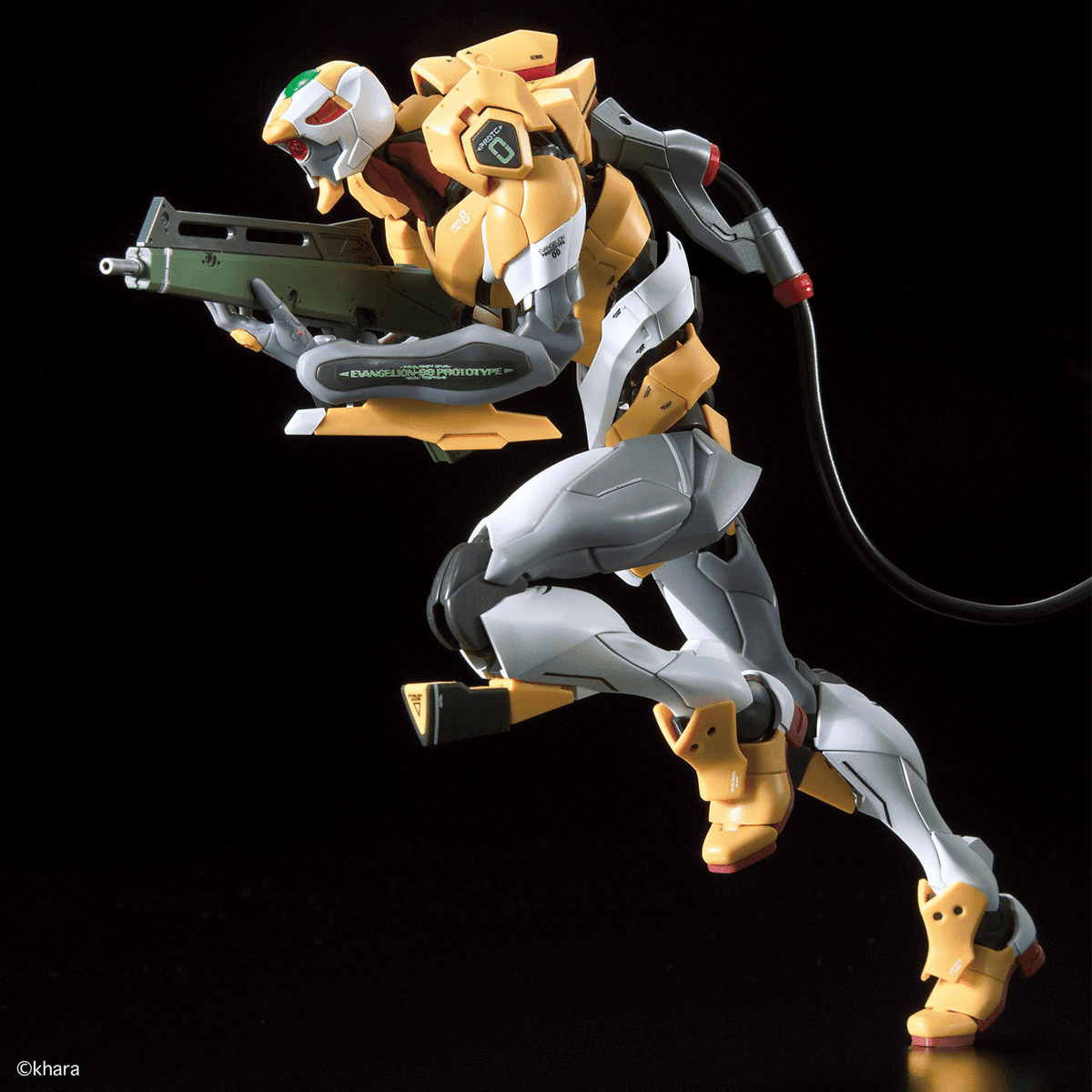 RG 1/144 Evangelion EVA Unit 00 - Show Me What You Bot