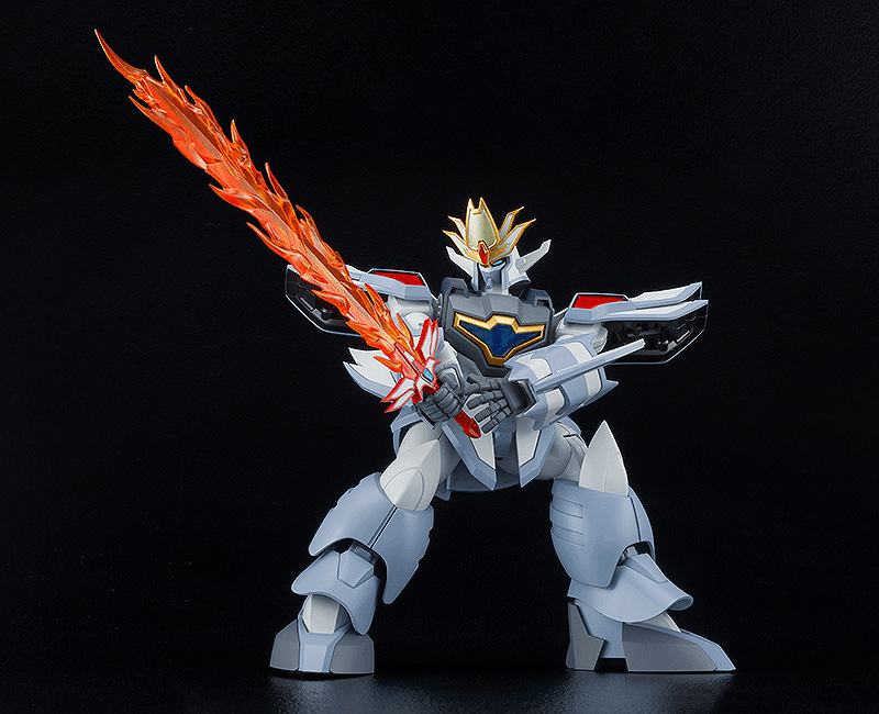 MODEROID - Hyper Granzort Plastic Model Kit - Show Me What You Bot
