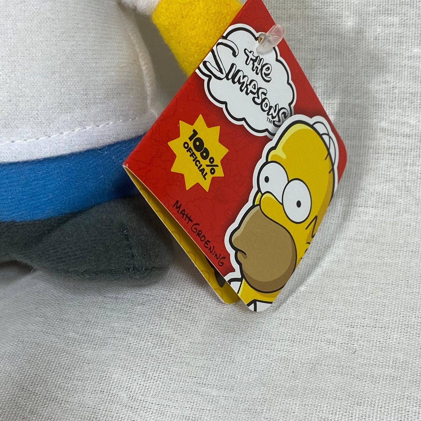 Homer Simpson | Vaulted | Funko Plushies | Matt Groening Official - Show Me What You Bot