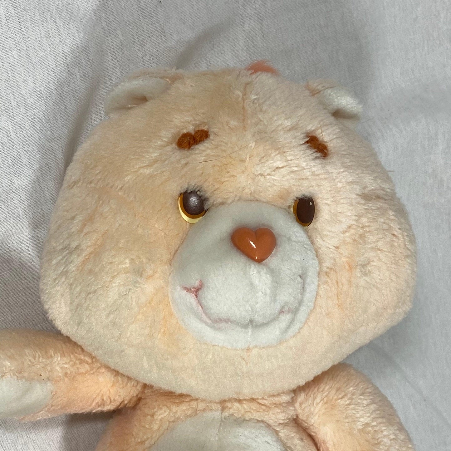 Care Bears | Friend Bear | Vintage Plush - Show Me What You Bot