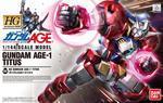 HG 1/144 Gundam AGE-1 Titus - Show Me What You Bot
