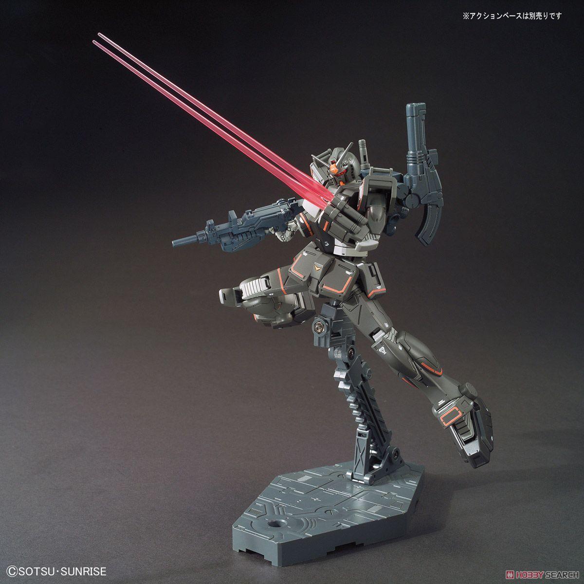 HG 1/144 The Origin - Gundam Local Type [North American Type] - Show Me What You Bot