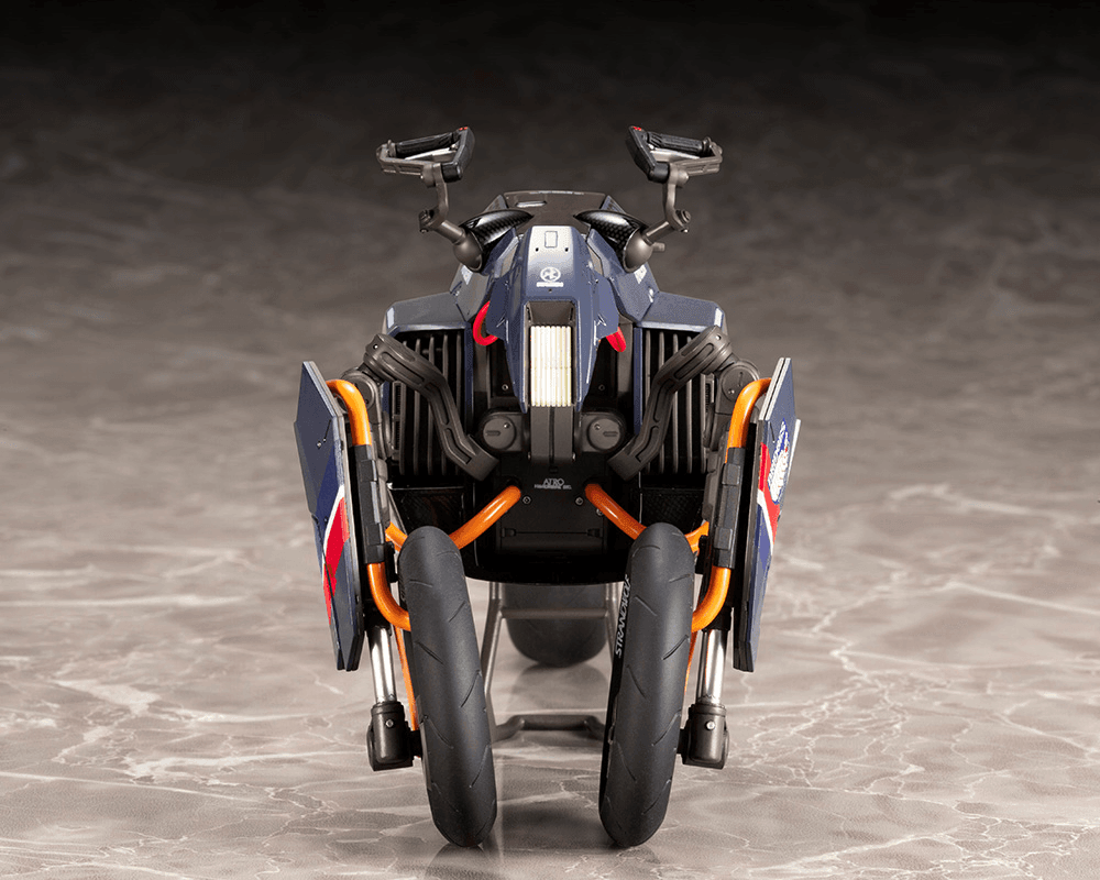 Kotobukiya - 1/12 Reverse Trike Motorcycle [Death Stranding] - Show Me What You Bot