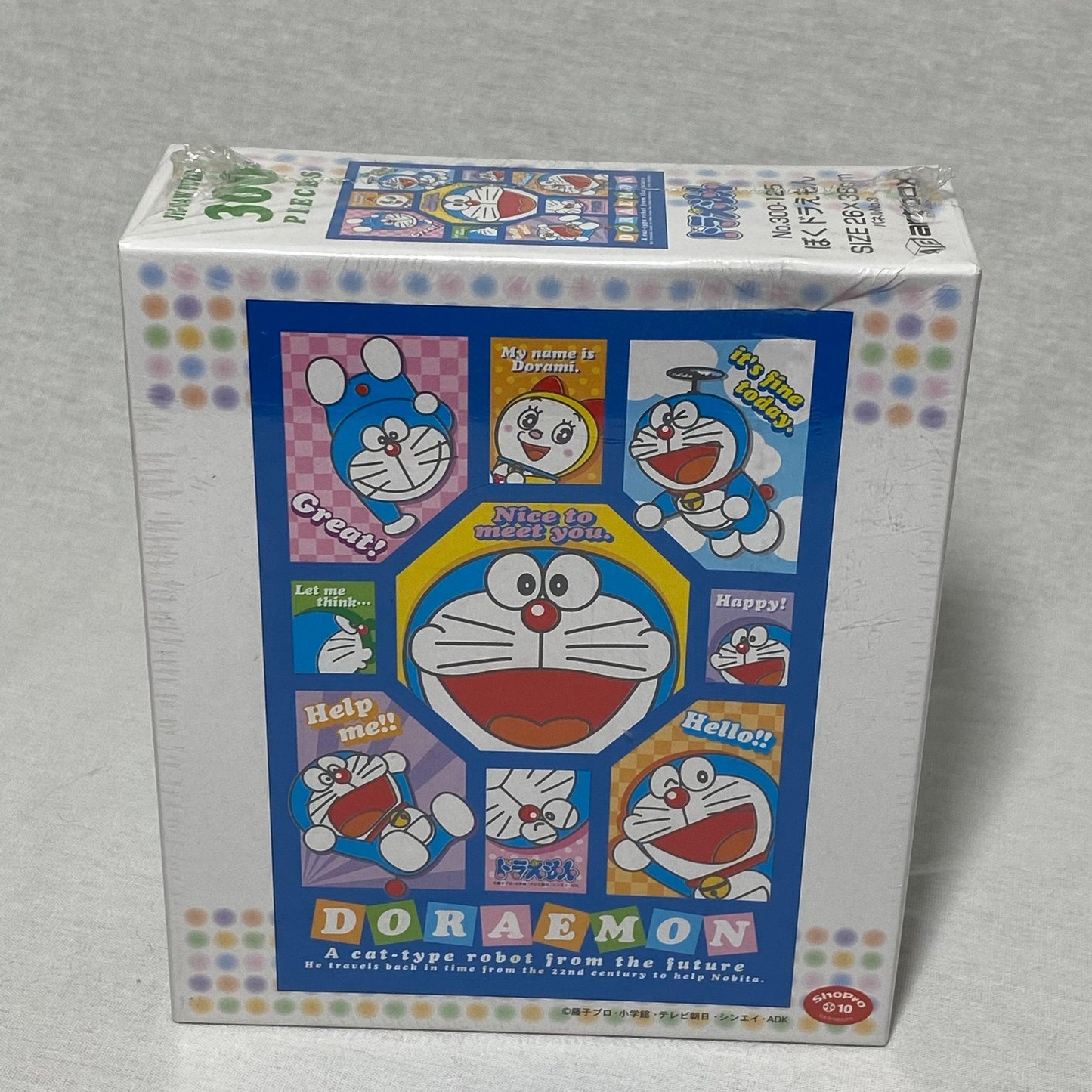 Doraemon | 300 Piece Jigsaw Puzzle | Artbox - Show Me What You Bot