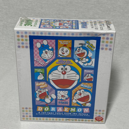 Doraemon | 300 Piece Jigsaw Puzzle | Artbox - Show Me What You Bot