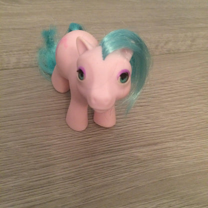 Baby Half Note | My Little Pony | G1 | Vintage - Show Me What You Bot