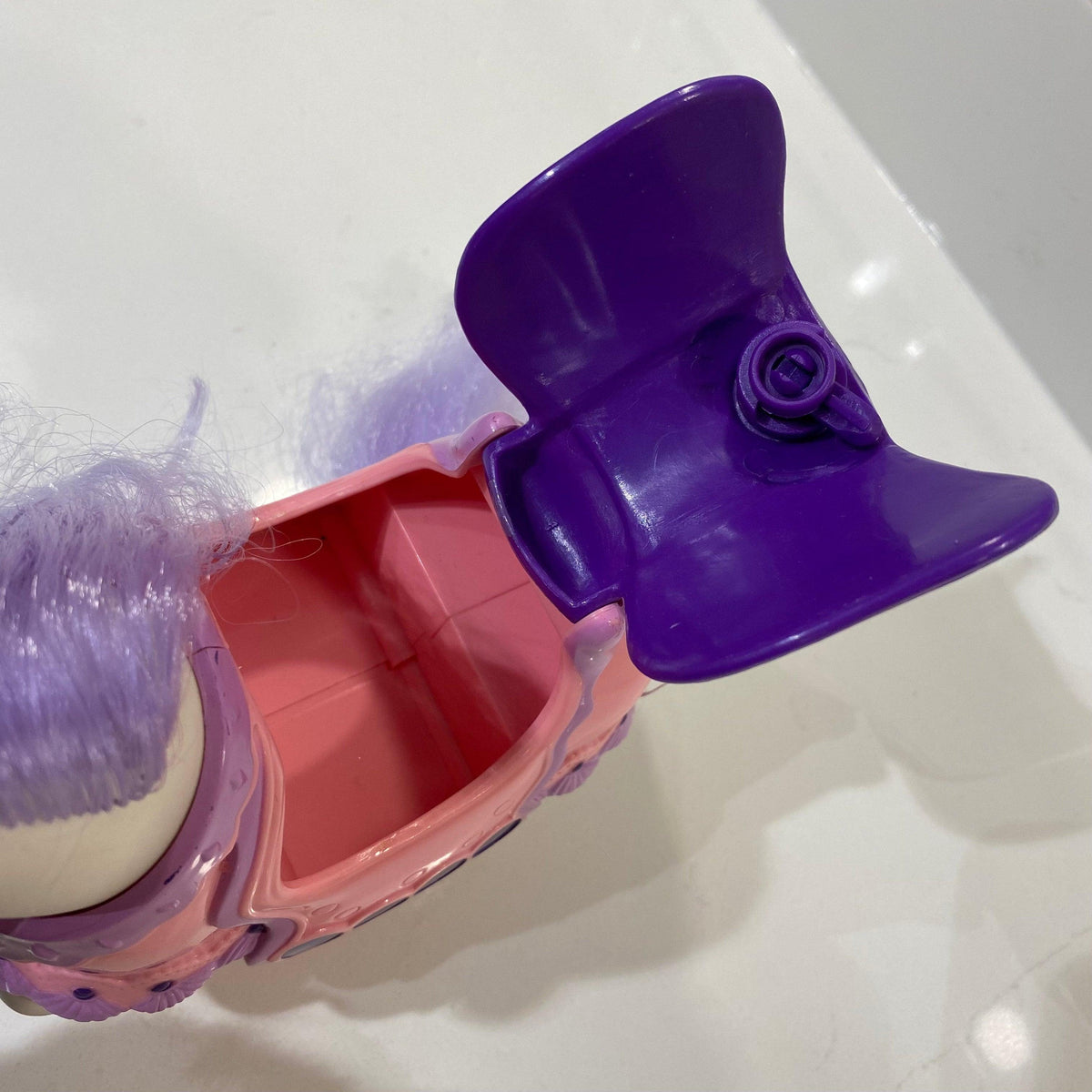 DIAMOND the Pony | Vintage Keyper's Stash Toy - Show Me What You Bot
