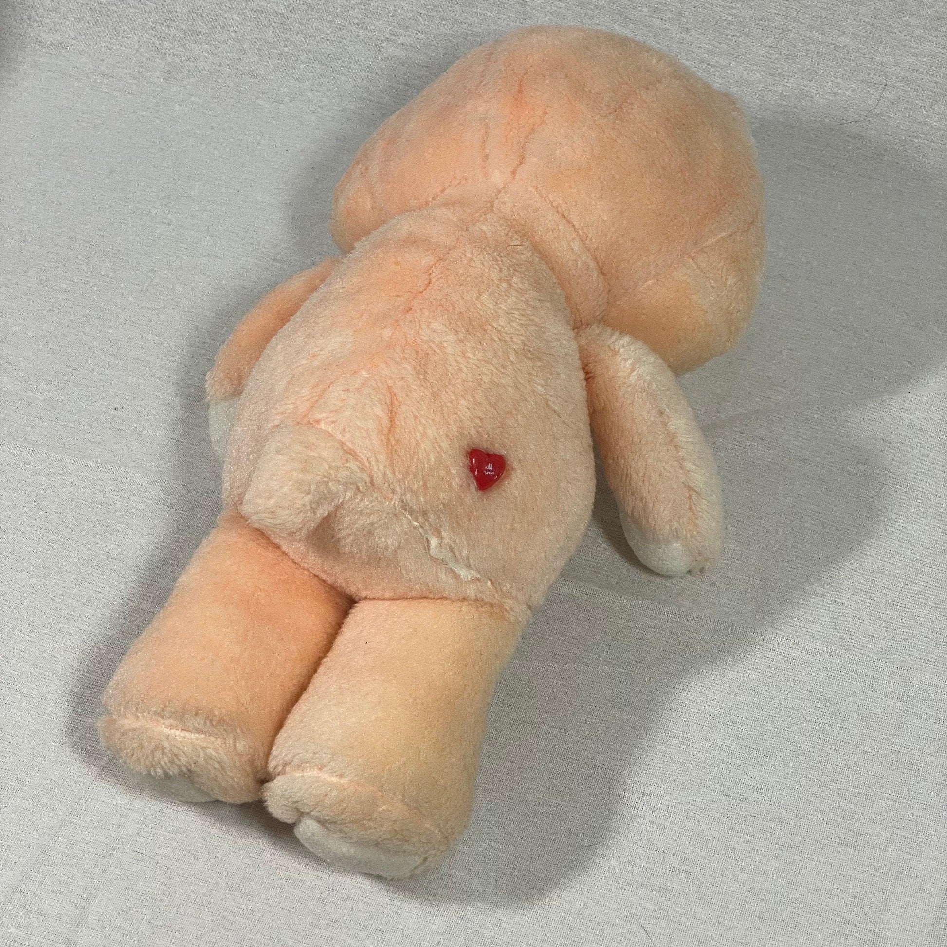 Care Bears | Friend Bear | Vintage Plush - Show Me What You Bot