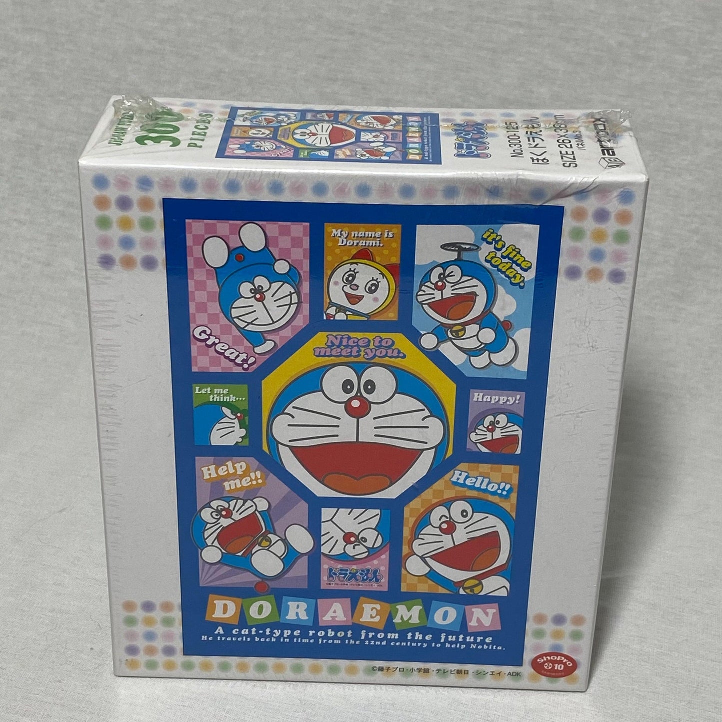 Doraemon | 300 Piece Jigsaw Puzzle | Artbox - Show Me What You Bot