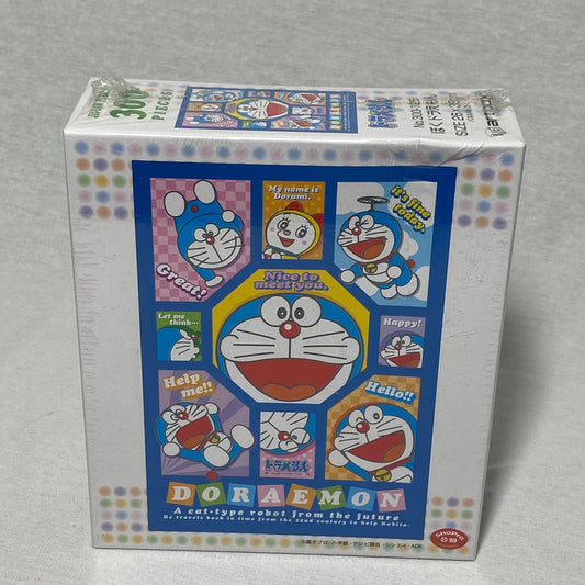 Doraemon | 300 Piece Jigsaw Puzzle | Artbox - Show Me What You Bot