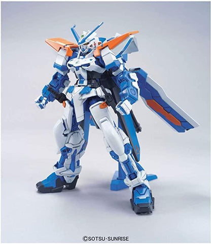 HG 1/144 Gundam Astray Blue Frame Second L - Show Me What You Bot