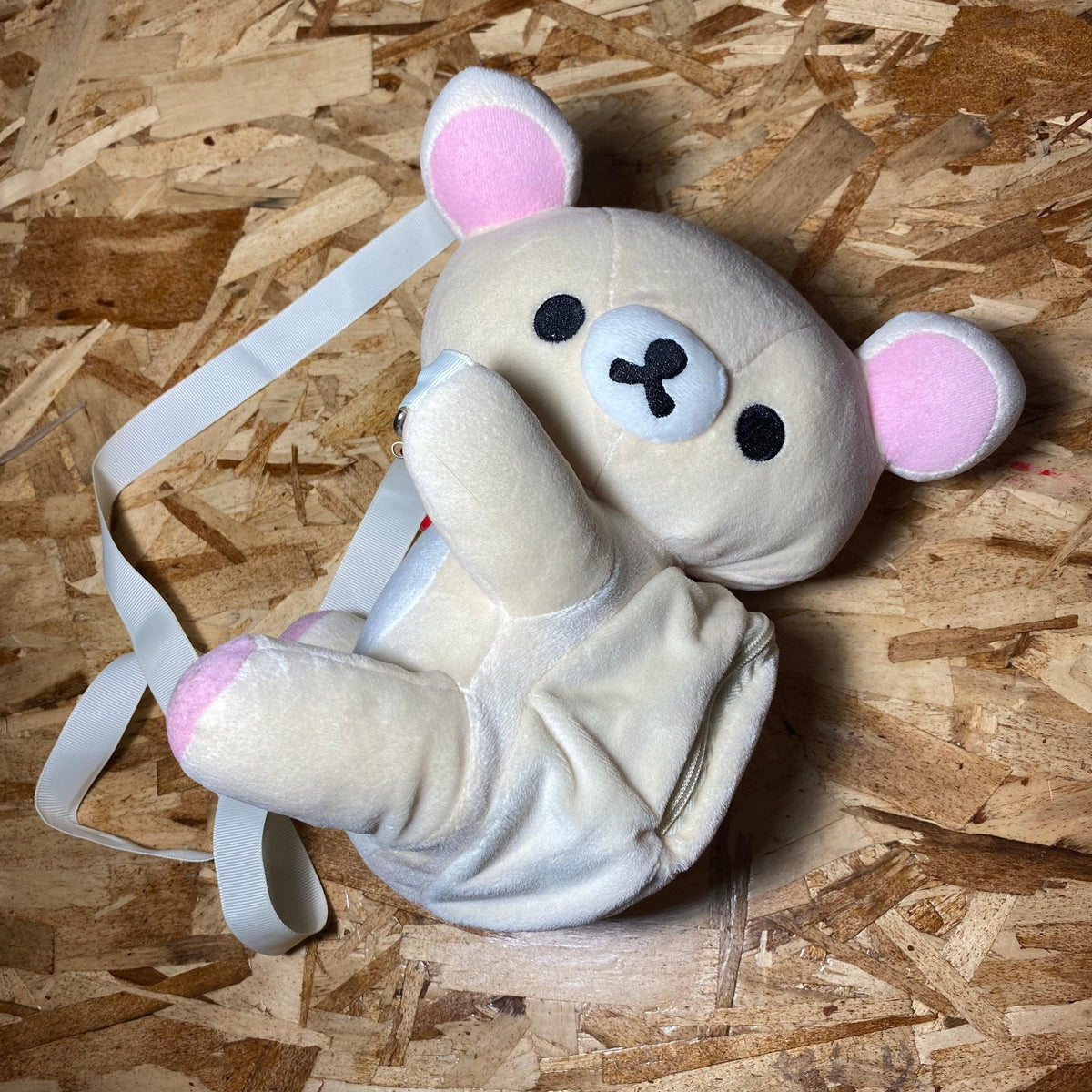 Korilakkuma | Cross Body Bag - Show Me What You Bot