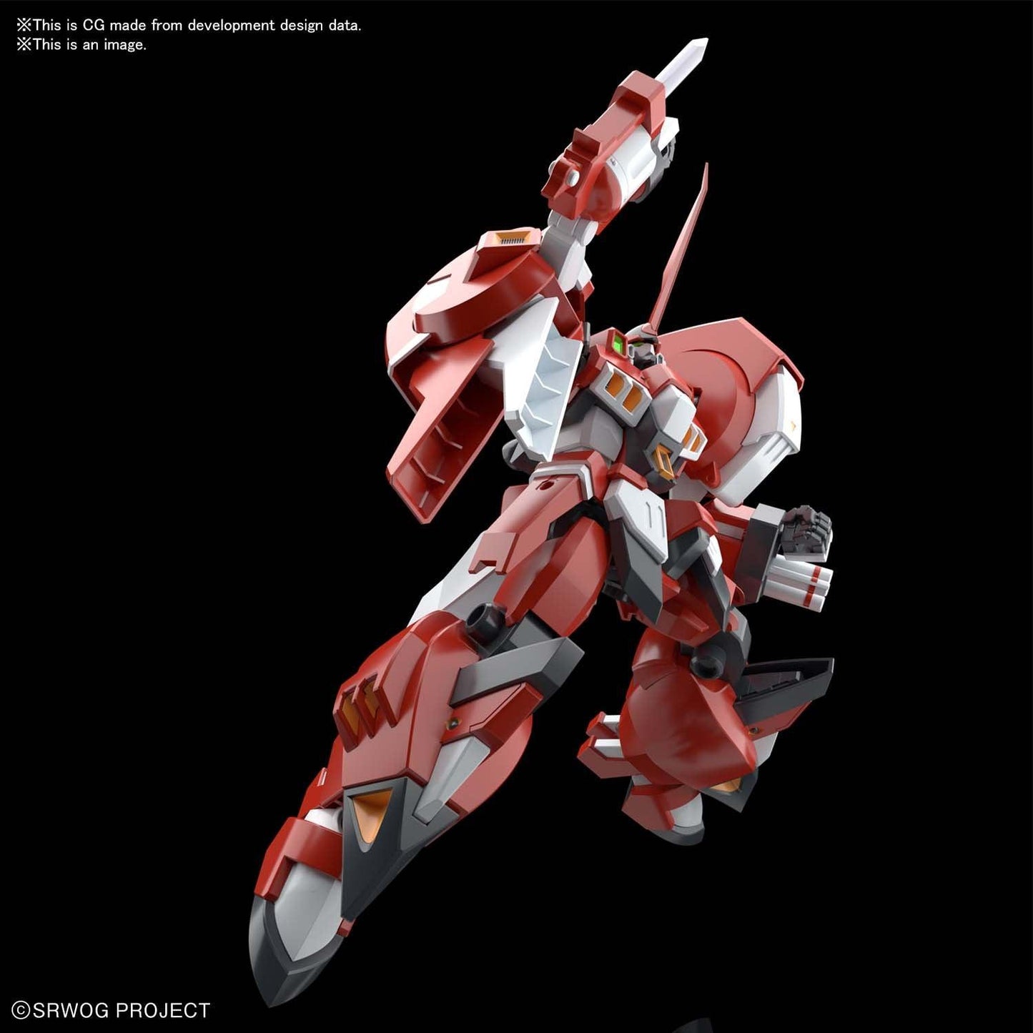 HG 1/144 Alt Eisen [2021] - Show Me What You Bot