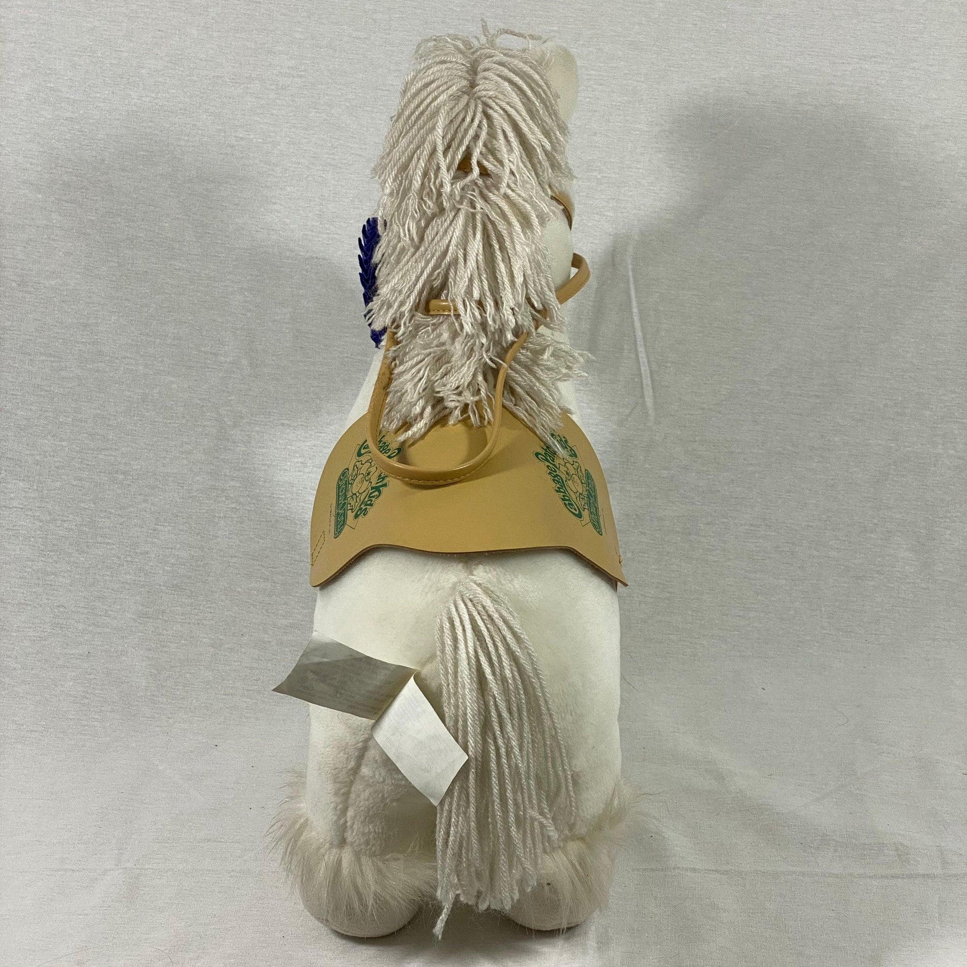 Cabbage Patch Kids | Appalachian Show Pony | Vintage Plush - Show Me What You Bot