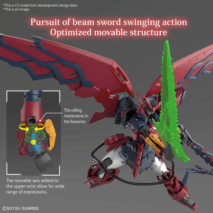 RG 1/144 Epyon Gundam - Show Me What You Bot