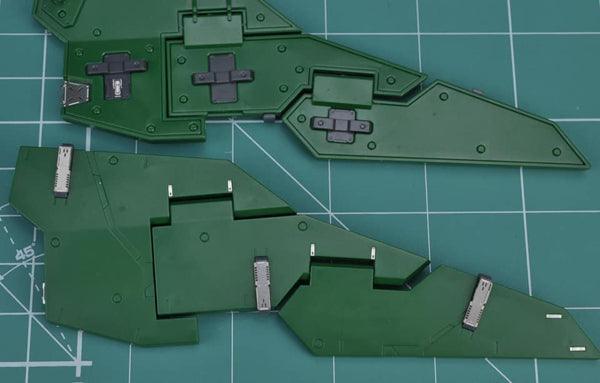 S09 - MG 1/100 Gundam Dynames Photo Etch Parts [Madworks] - Show Me What You Bot