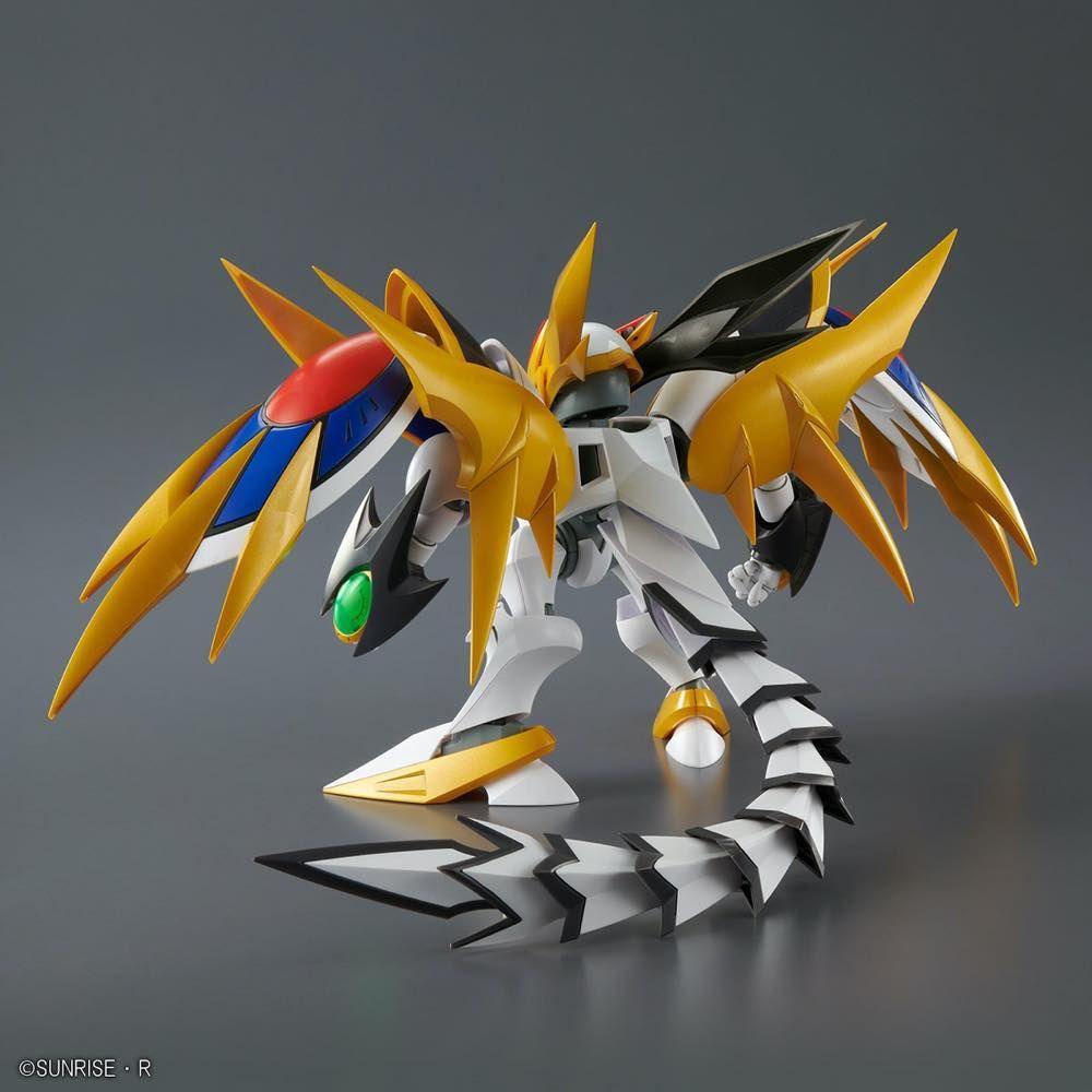 HG CHO MASHIN RYUJINMARU [2022] - Show Me What You Bot