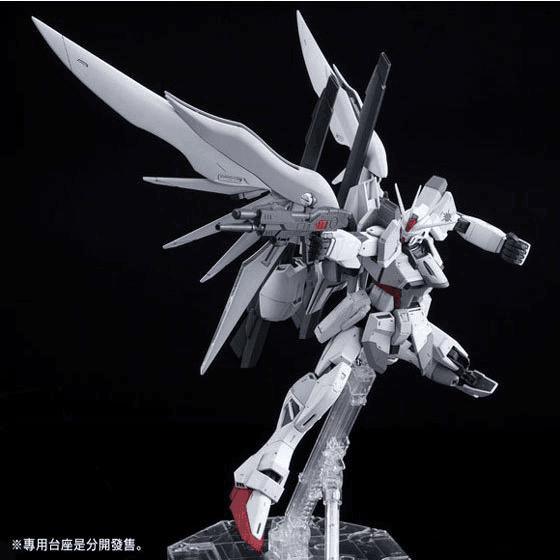 MG 1/100 Impulse Blanche [PREMIUM BANDAI] - Show Me What You Bot