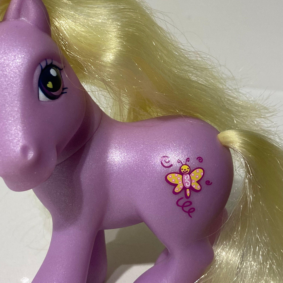 Dosey Dotes | My Little Pony | G3 | Vintage - Show Me What You Bot