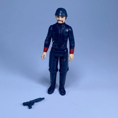 Vintage Star Wars Action Figure | Bisbane Guard - Show Me What You Bot