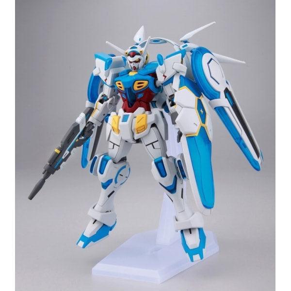 HG /144 Gundam G-Self Perfect Pack - Show Me What You Bot