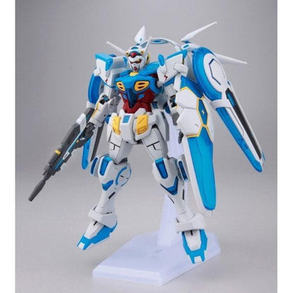 HG /144 Gundam G-Self Perfect Pack - Show Me What You Bot