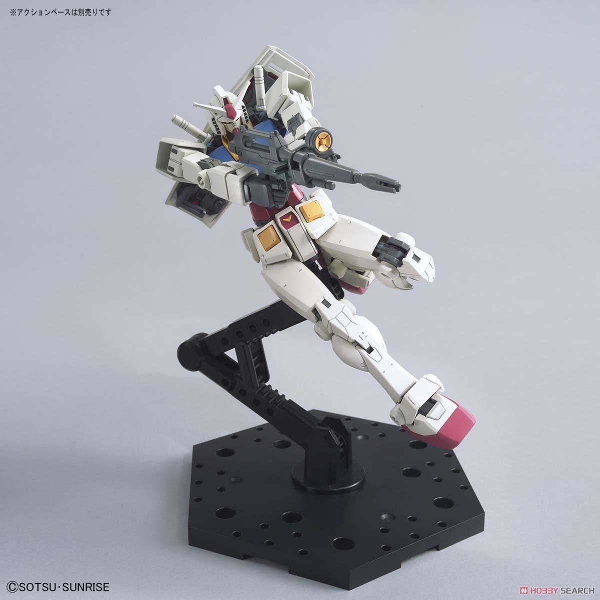 HG 1/144 RX-78-2 Gundam [Beyond Global] - Show Me What You Bot