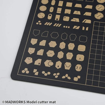 MH-04 A3 Cutting Mat [Madworks] - Show Me What You Bot