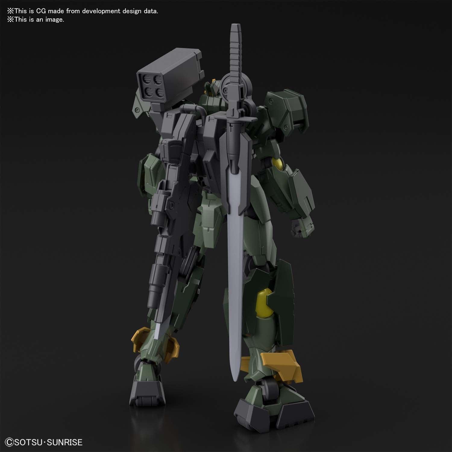 HG 1/144 Gundam 00 Command Qan[T] [2021] - Show Me What You Bot