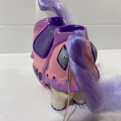 DIAMOND the Pony | Vintage Keyper's Stash Toy - Show Me What You Bot