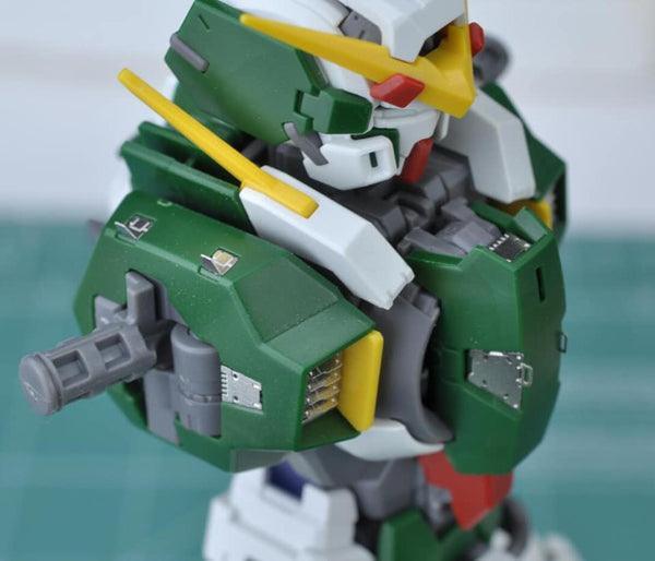 S09 - MG 1/100 Gundam Dynames Photo Etch Parts [Madworks] - Show Me What You Bot