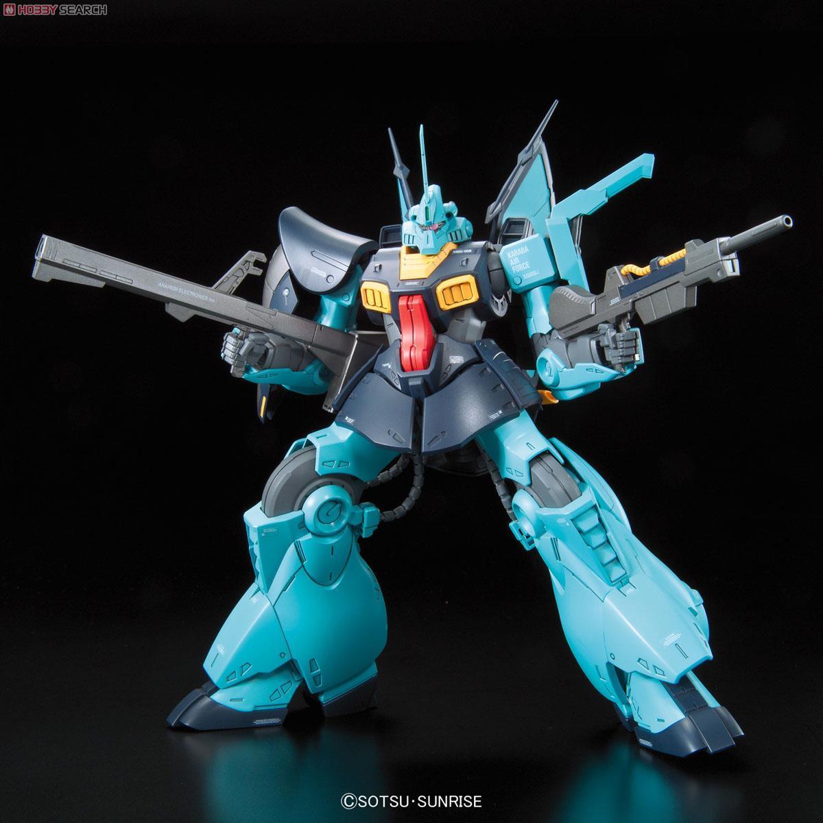RE 1/100 MSK-008 Dijeh - Show Me What You Bot