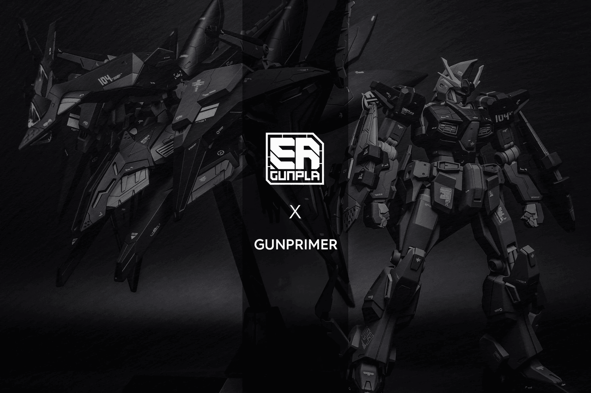 R-GR-P1 - Raser Plus | EAGunpla Edition 001 - Penelope - Show Me What You Bot