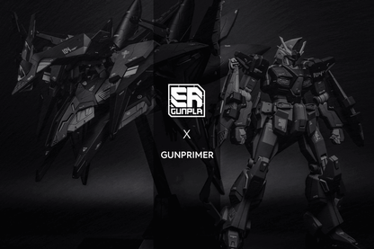 R-GR-P1 - Raser Plus | EAGunpla Edition 001 - Penelope - Show Me What You Bot