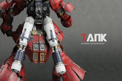 GK05-SAZABI - RG 1/144 Sazabi GK Conversion Kit [Madworks] - Show Me What You Bot