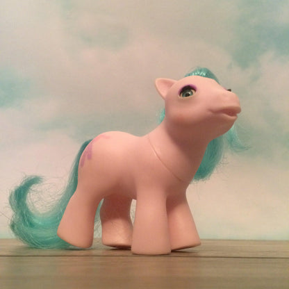 Baby Half Note | My Little Pony | G1 | Vintage - Show Me What You Bot