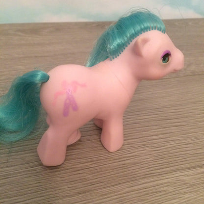 Baby Half Note | My Little Pony | G1 | Vintage - Show Me What You Bot