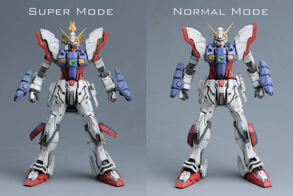 GK04-SHINING - MG 1/100 Shining Gundam Resin Kit [Madworks] - Show Me What You Bot