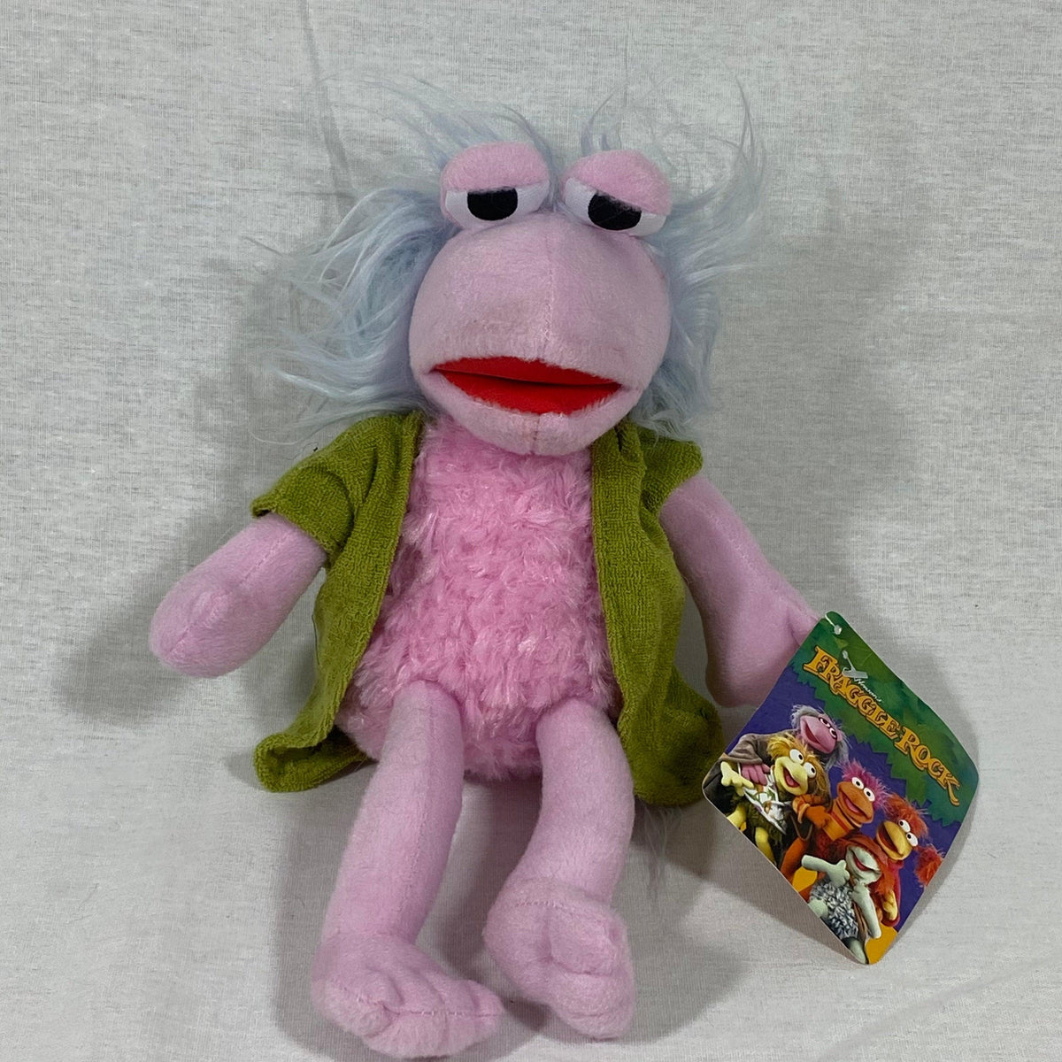 Fraggle Rock Plushies - Show Me What You Bot