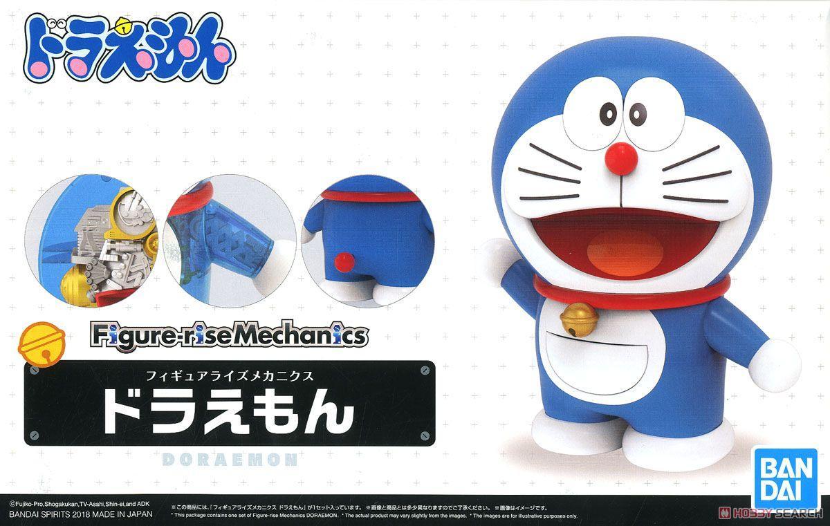 Figure Rise Mechanics - Doraemon [2017] - Show Me What You Bot