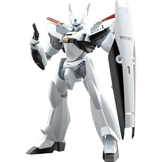 Mobile Police Patlabor Av-X0 Type Zero Moderoid Model Kit - Show Me What You Bot