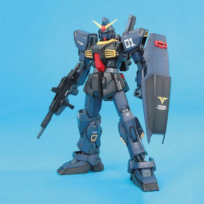 MG 1/100 Gundam MK-II Titans Ver2.0 - Show Me What You Bot