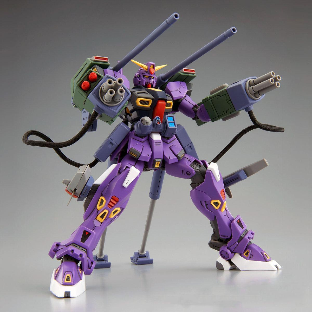 MG 1/100 F90 Gundam Unit 2 [PREMIUM BANDAI] - Show Me What You Bot