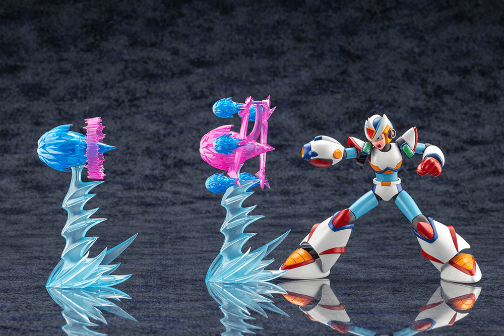 KOTO-KP576 - Megaman X - Double Armor Shot Version - Show Me What You Bot