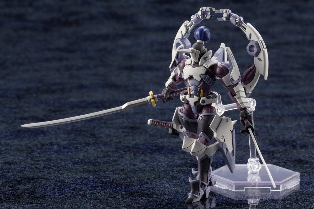 Hexa Gear Governor Ex-Armore Type: Monoceros Model Kit - [Reprint] - Show Me What You Bot