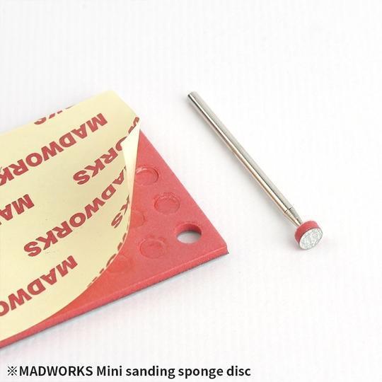 Madworks MS001 - Mini Sanding Sponges [Madworks] - Show Me What You Bot