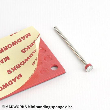 Madworks MS001 - Mini Sanding Sponges [Madworks] - Show Me What You Bot